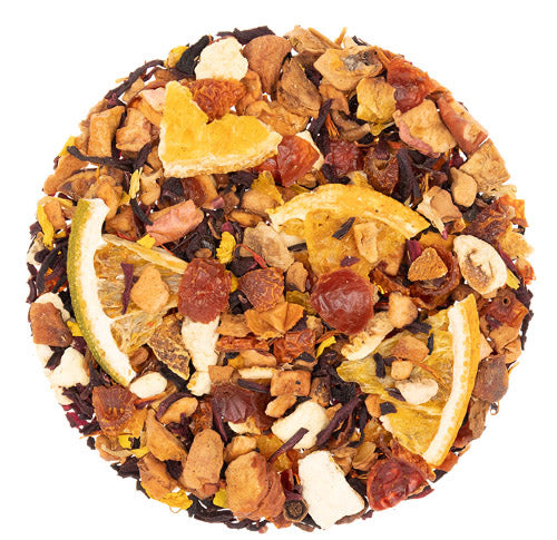 Loose Leaf Tea Company Orange Bourbon