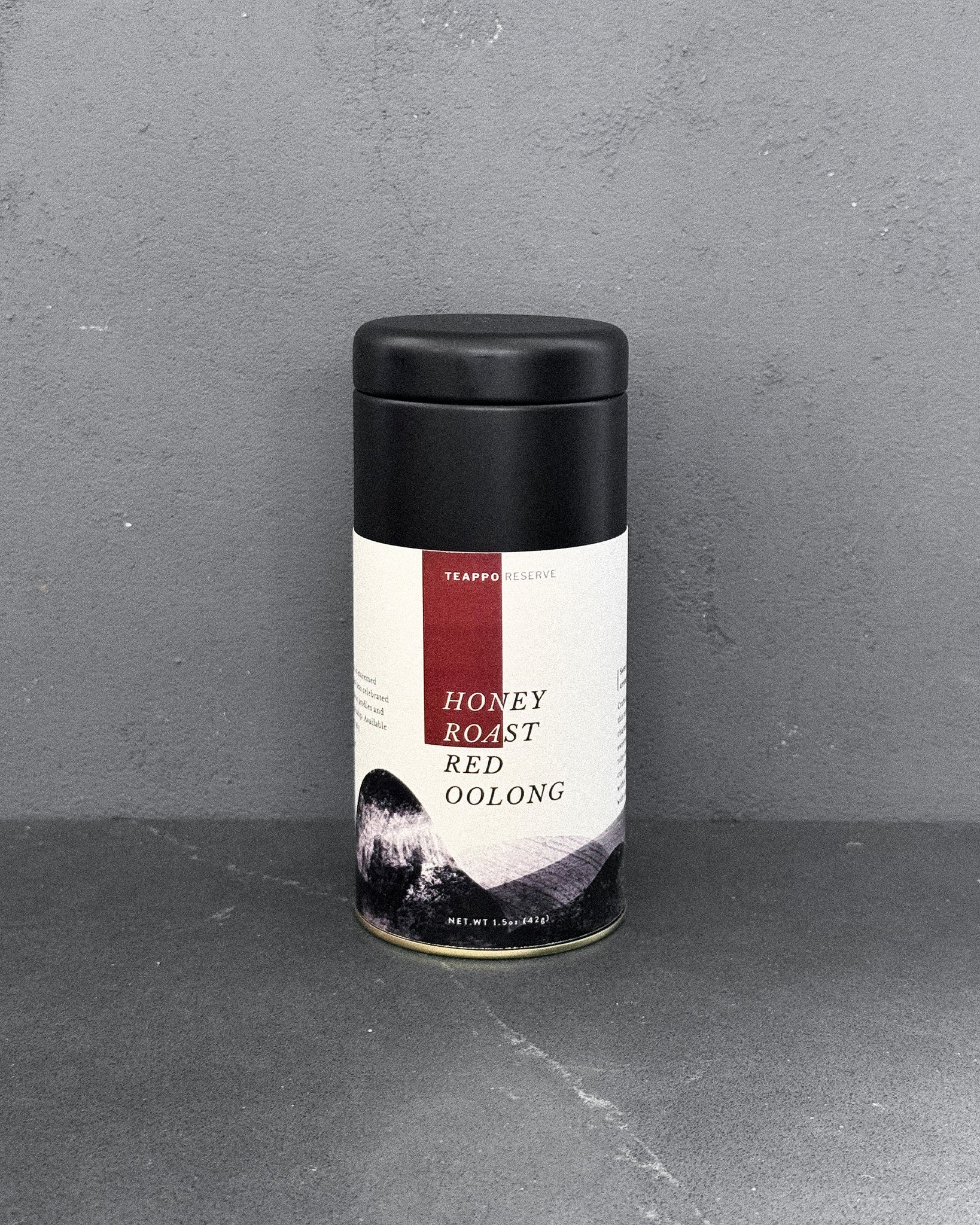 Teappo Honey Roast Red Oolong