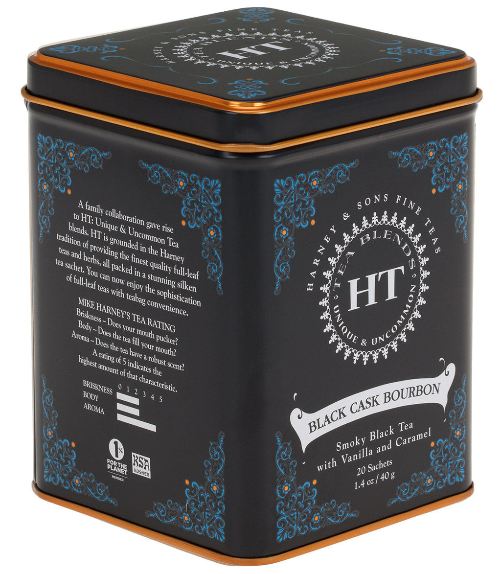 Harney & Sons Black Cask Bourbon