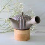 Aprika Life Handcrafted Japanese Kyusu Teapot with Filters (310ml)