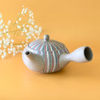 Aprika Life Handcrafted Japanese Kyusu Teapot with Filters (310ml)