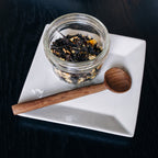 Leafberri Handmade Plain Olive Wooden Spoon (1 each)