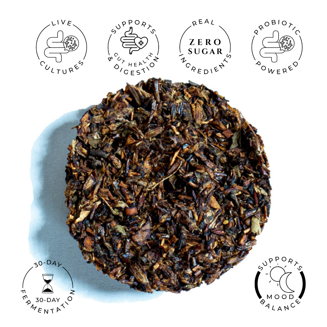 iLOLA Happy No. 01 | Loose Leaf Wellness Tea