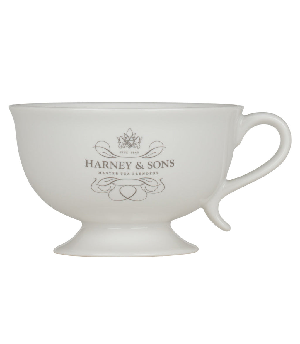 Harney & Sons Ceramic Teacup