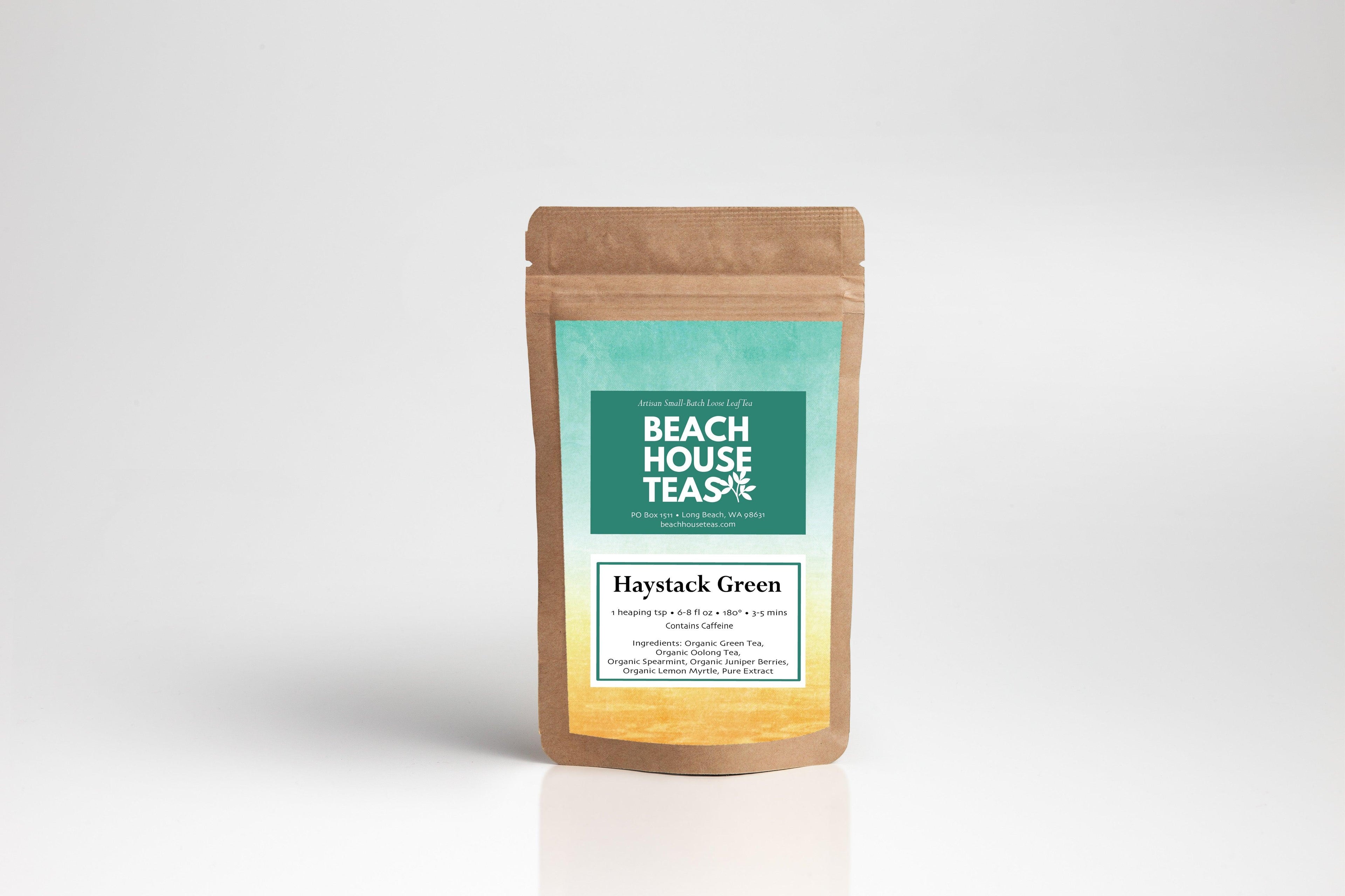 Beach House Haystack Green
