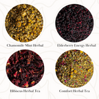 Culinary Teas Healing Tea Gift Collection Set