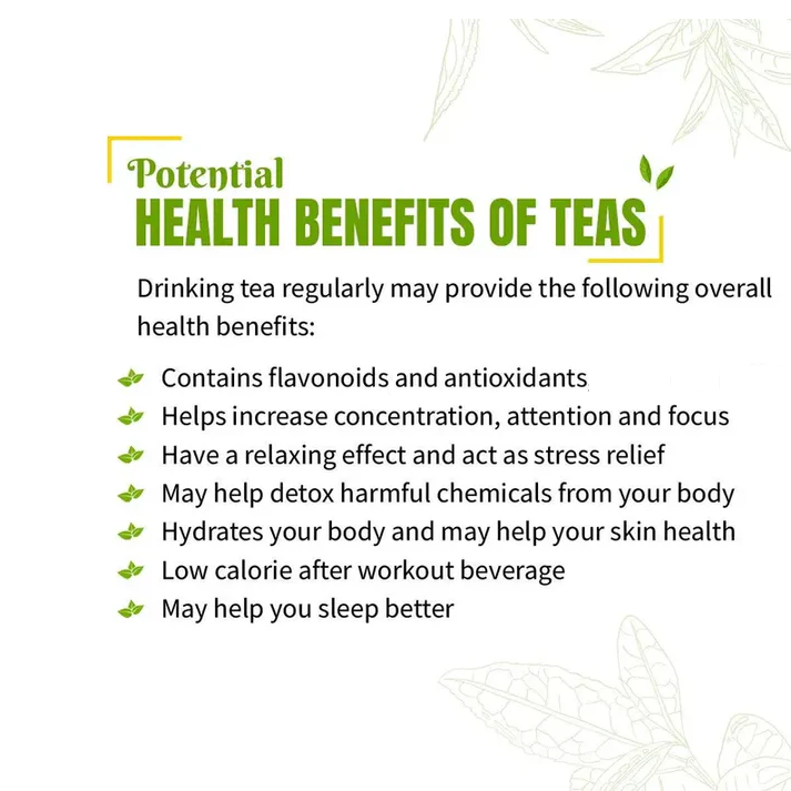 Danfe Hibiscus Green Tea
