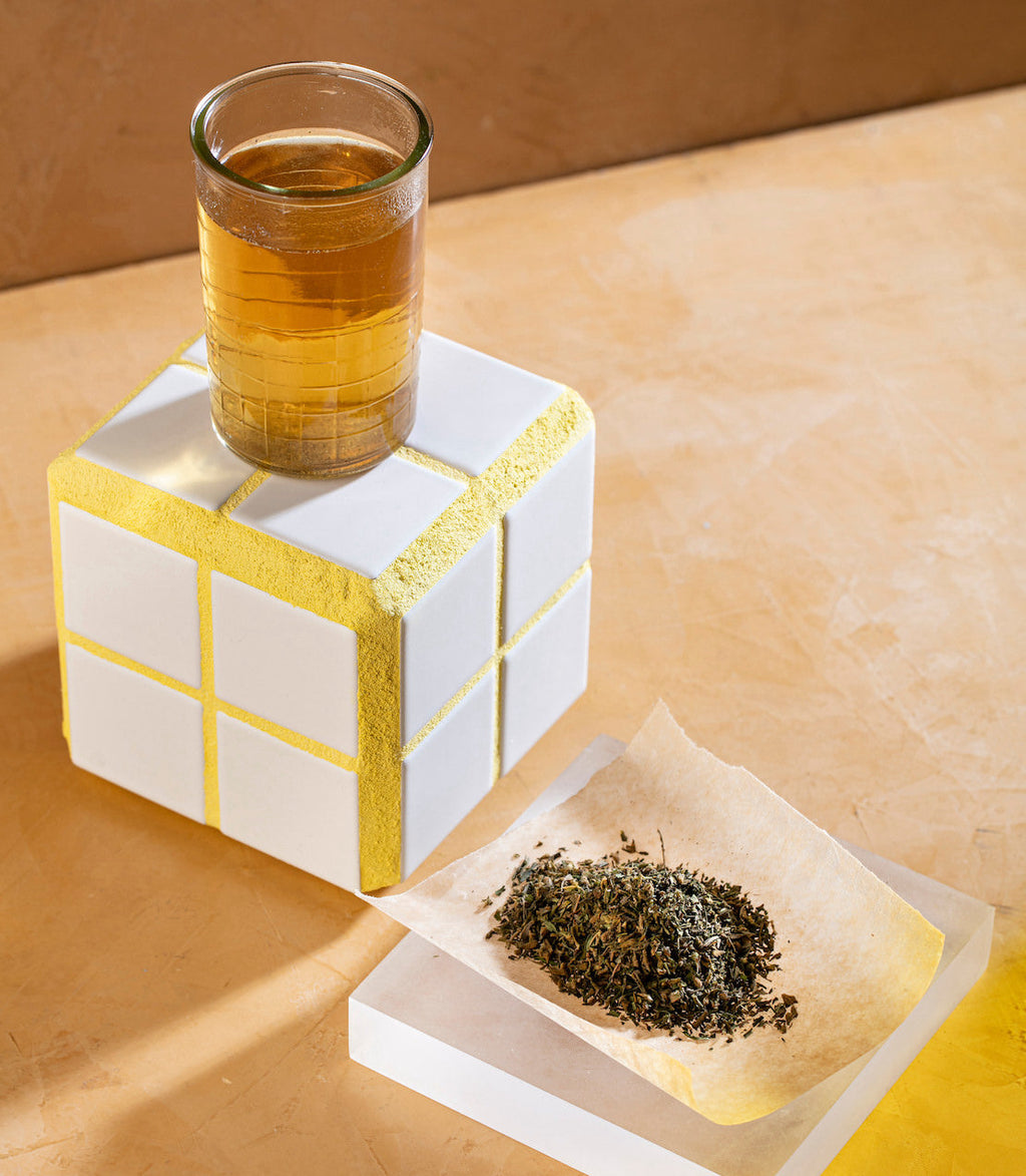 Harney & Sons Hemp Leaves Herbal Tea