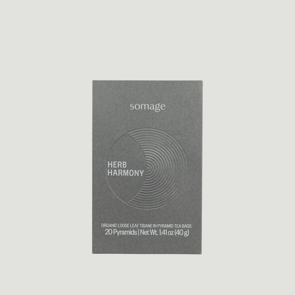 Somage Herb Harmony Pyramid Bags
