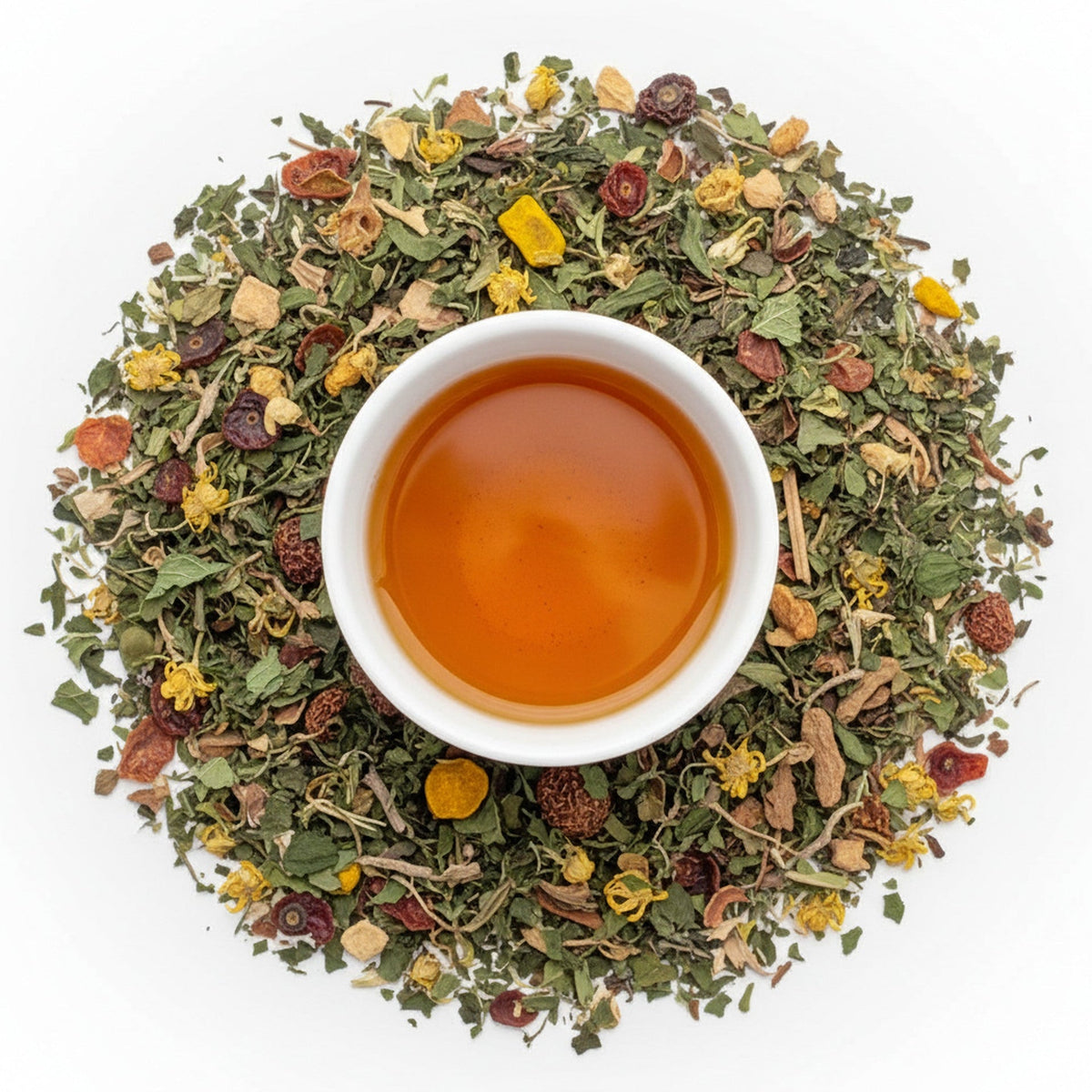 MoonMaid Botanicals Herbal Spice Anti-Inflammatory Tea