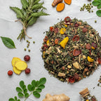 MoonMaid Botanicals Herbal Spice Anti-Inflammatory Tea
