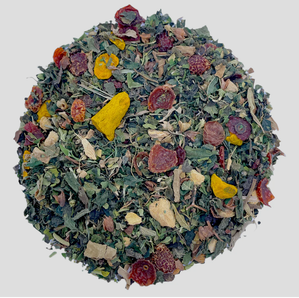 MoonMaid Botanicals Herbal Spice Anti-Inflammatory Tea