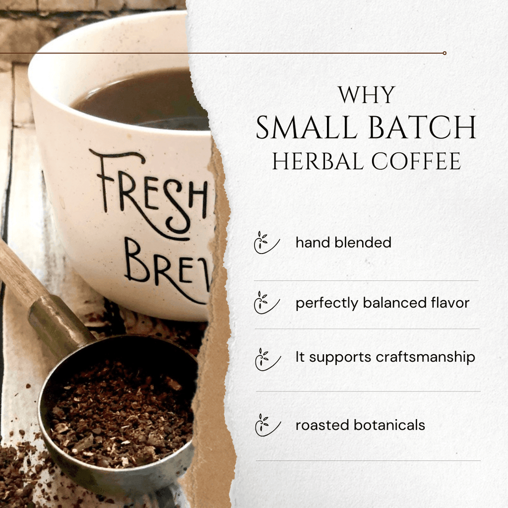 Beach Brew Herbal Coffee Tea