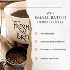Beach House Oregon Hazelnut Herbal Coffee Tea