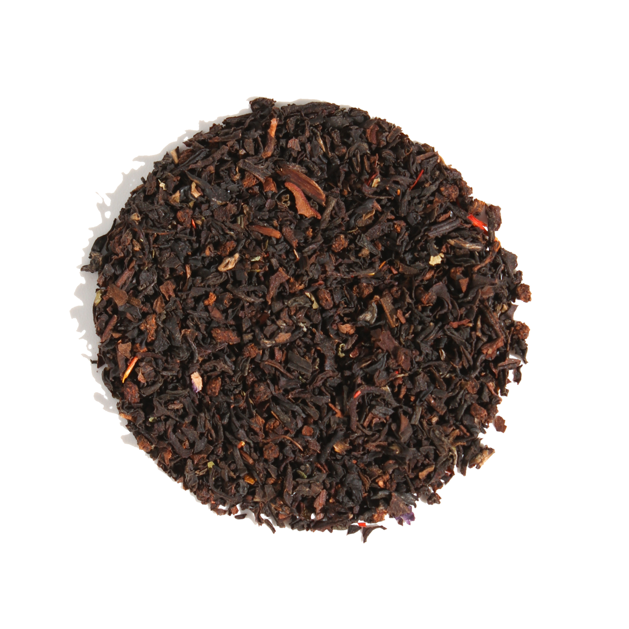 Plum Deluxe Heritage Blend Black Tea (Maple Scottish Breakfast)