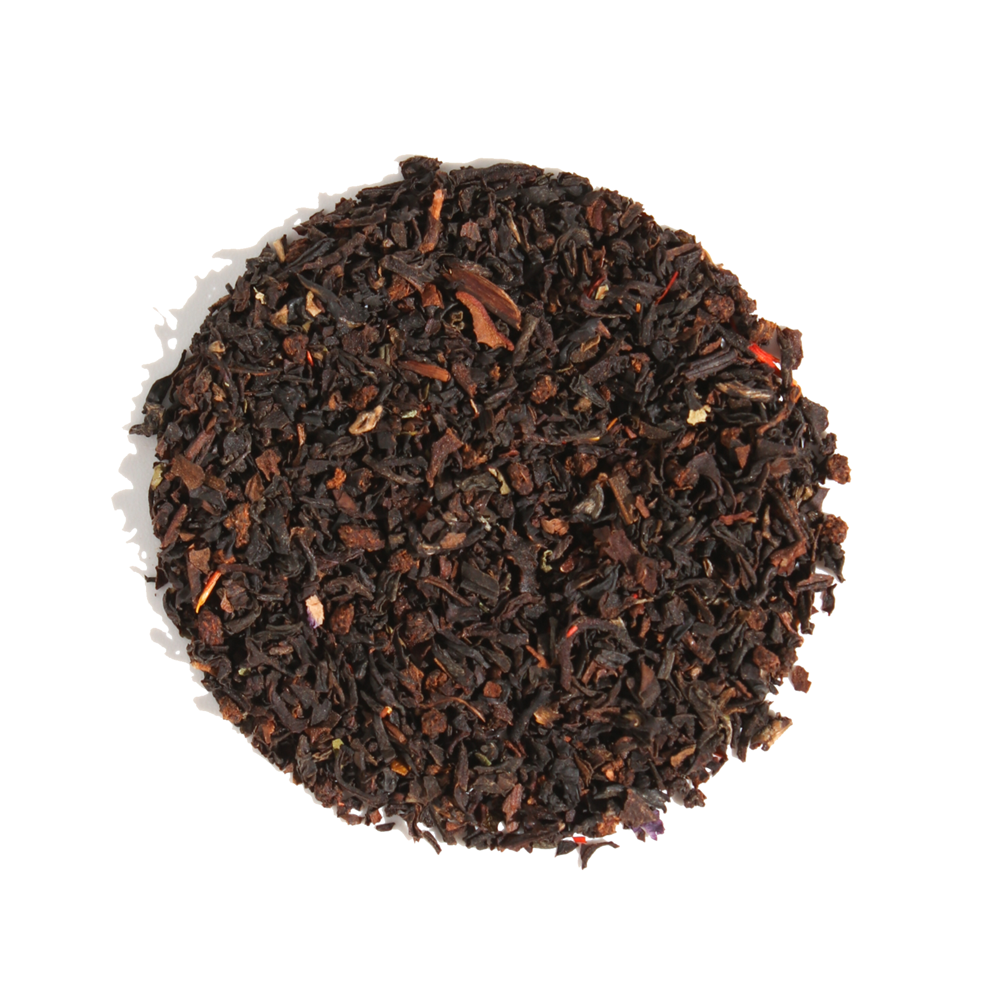 Plum Deluxe Heritage Blend Black Tea (Maple Scottish Breakfast)