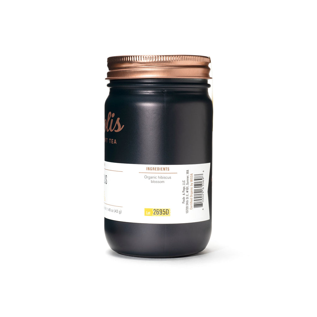 Apolis Hibiscus Tea Bags Herbal Tea