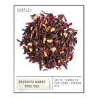 Smith Teamaker HIBISCUS MANGO ICED TEA NO. 42 (10 1QT SACHETS) Herbal Tea
