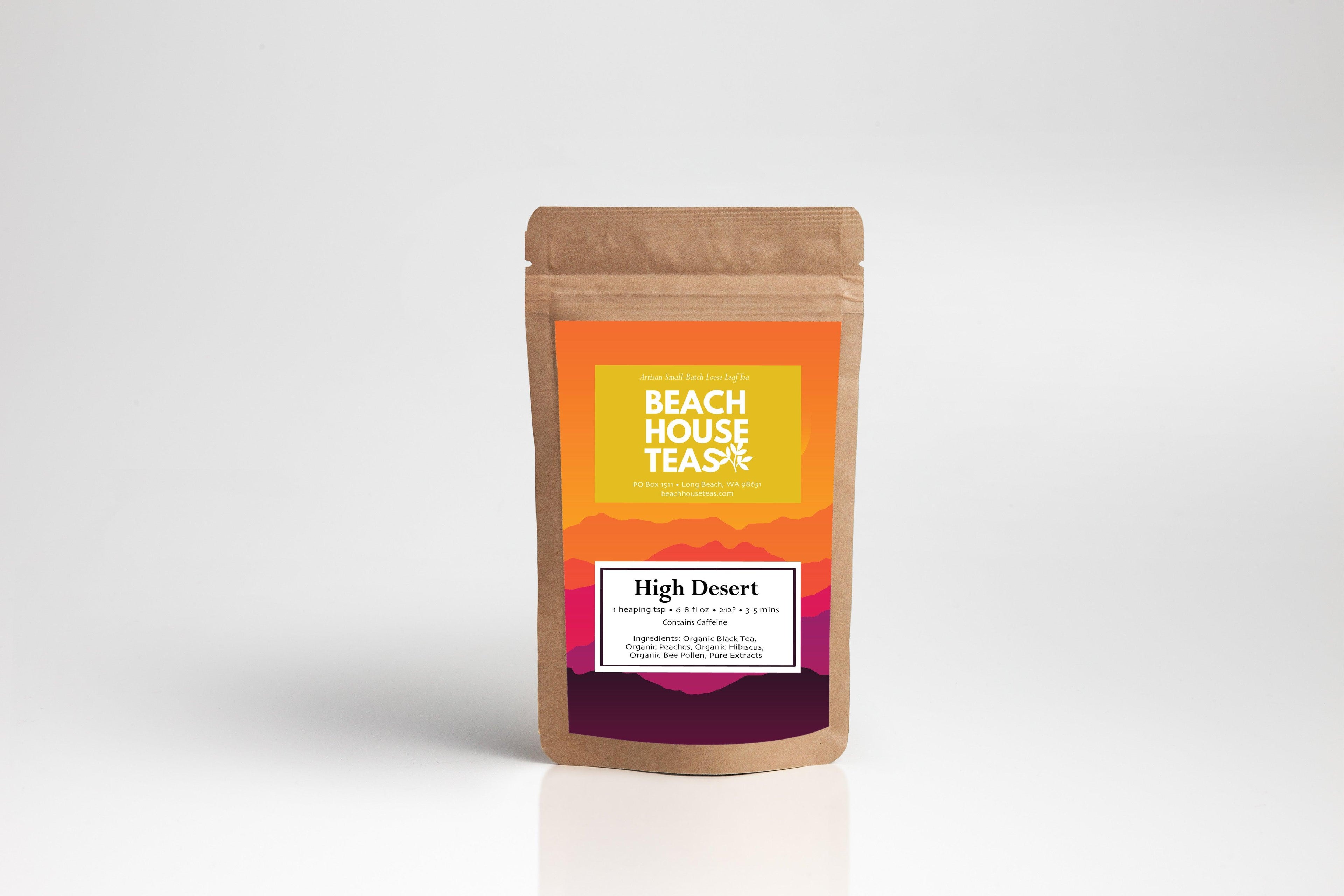 Beach House High Dessert