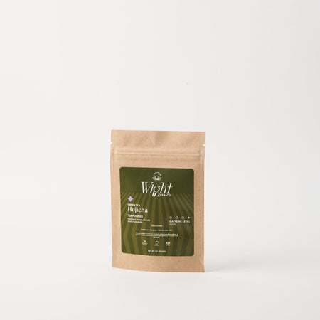 Wight Tea Hojicha Matcha