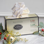 Smith Teamaker HOLIDAY ASSORTMENT GIFT BOX (30 TEA BAGS, ASSORTED)