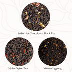 Culinary Teas Holiday Trio Tea Sampler