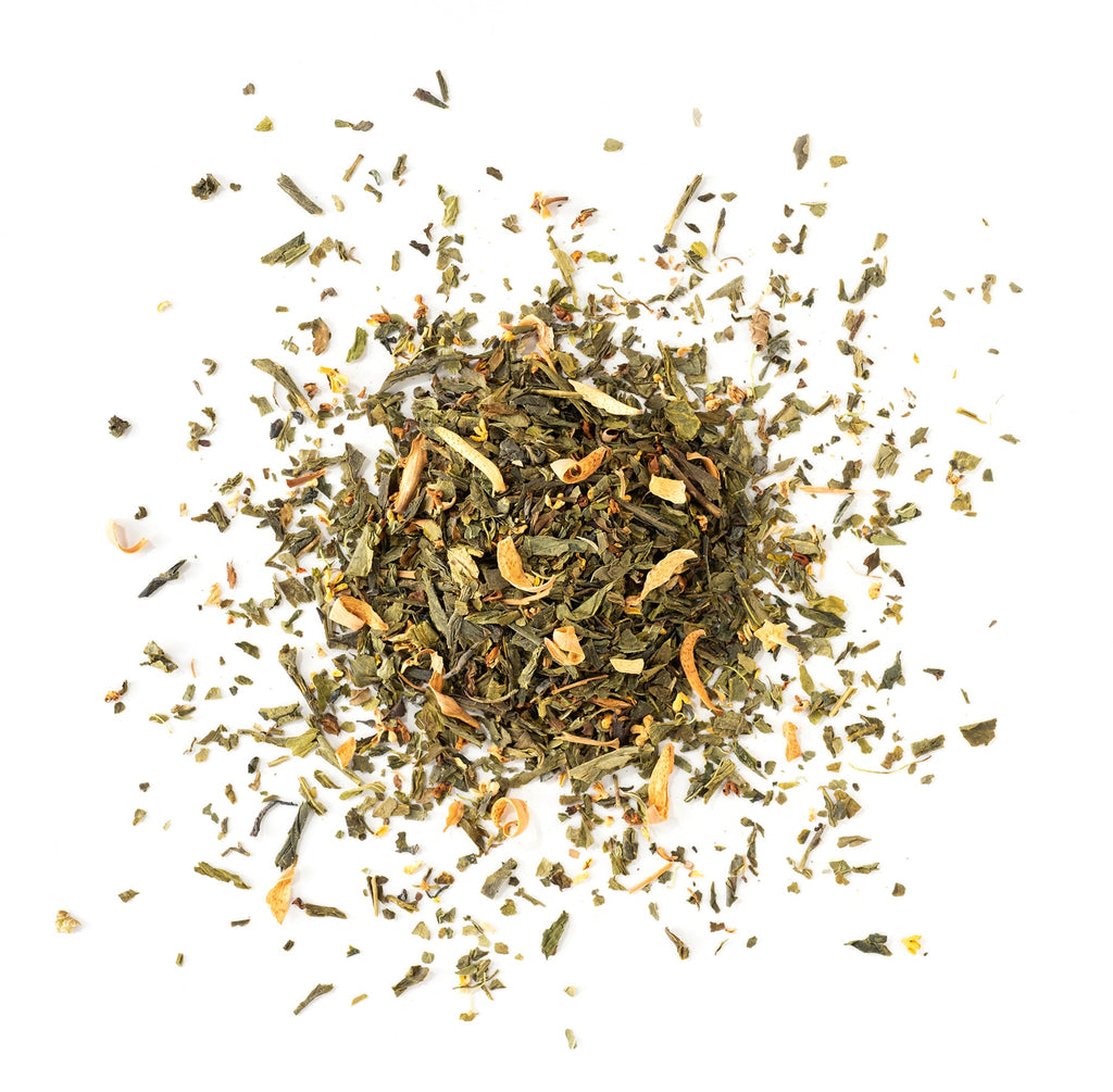 Apolis Honeymint Tea Bags Green Tea