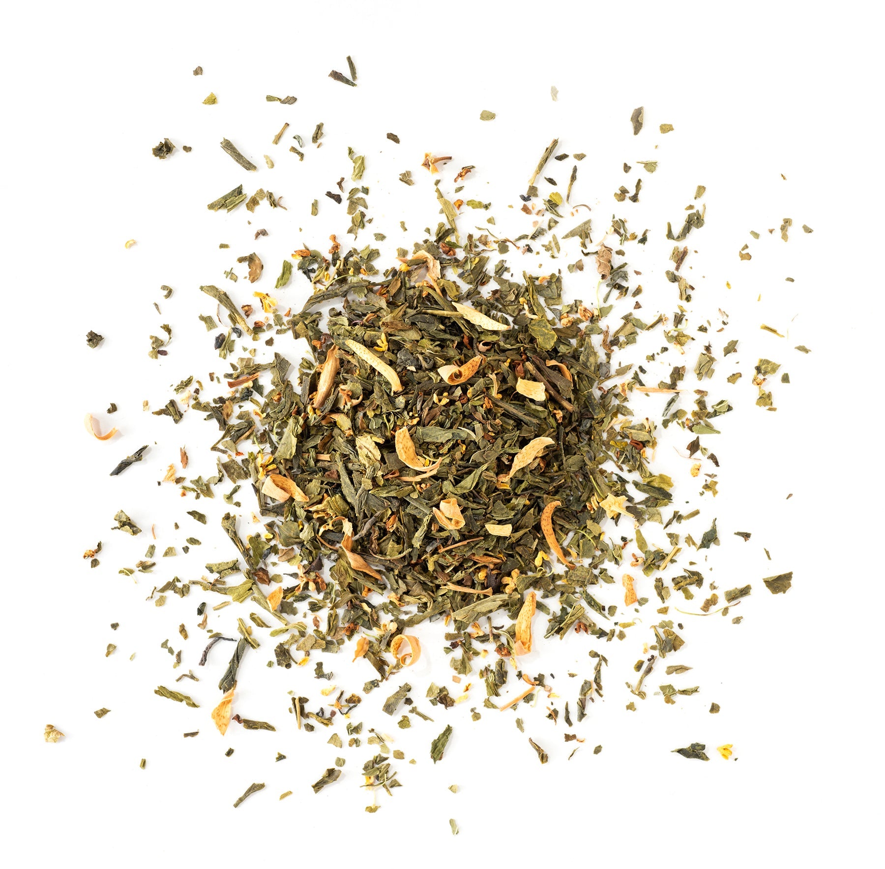 Apolis Honeymint Tea Bags Green Tea