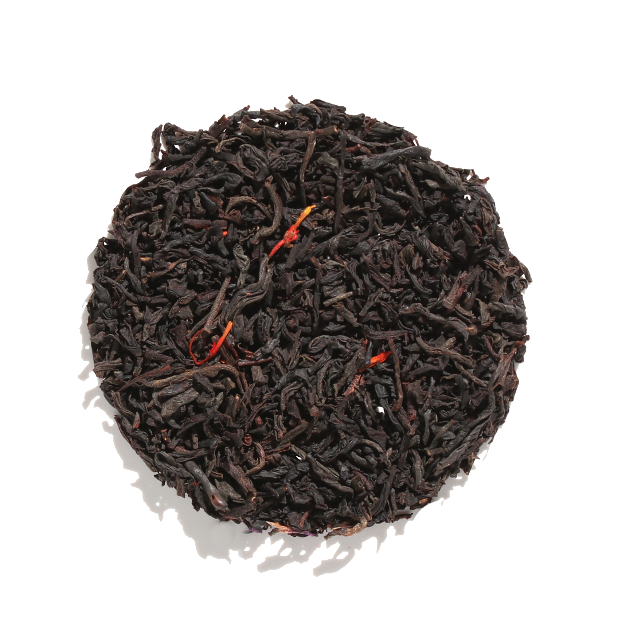 Plum Deluxe House Blend Black Tea (Creamy Vanilla English Breakfast)