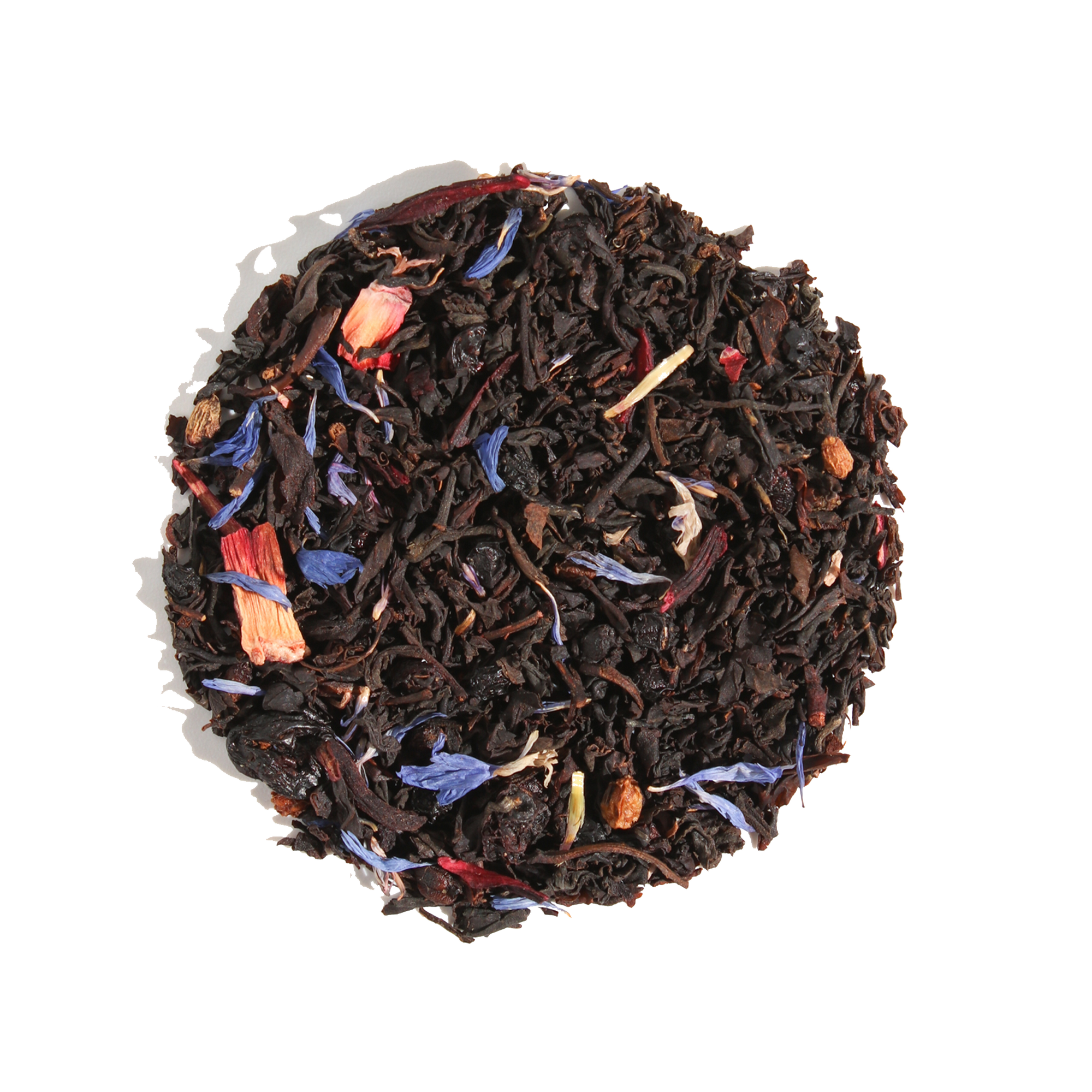 Plum Deluxe Huckleberry Happiness Black Tea