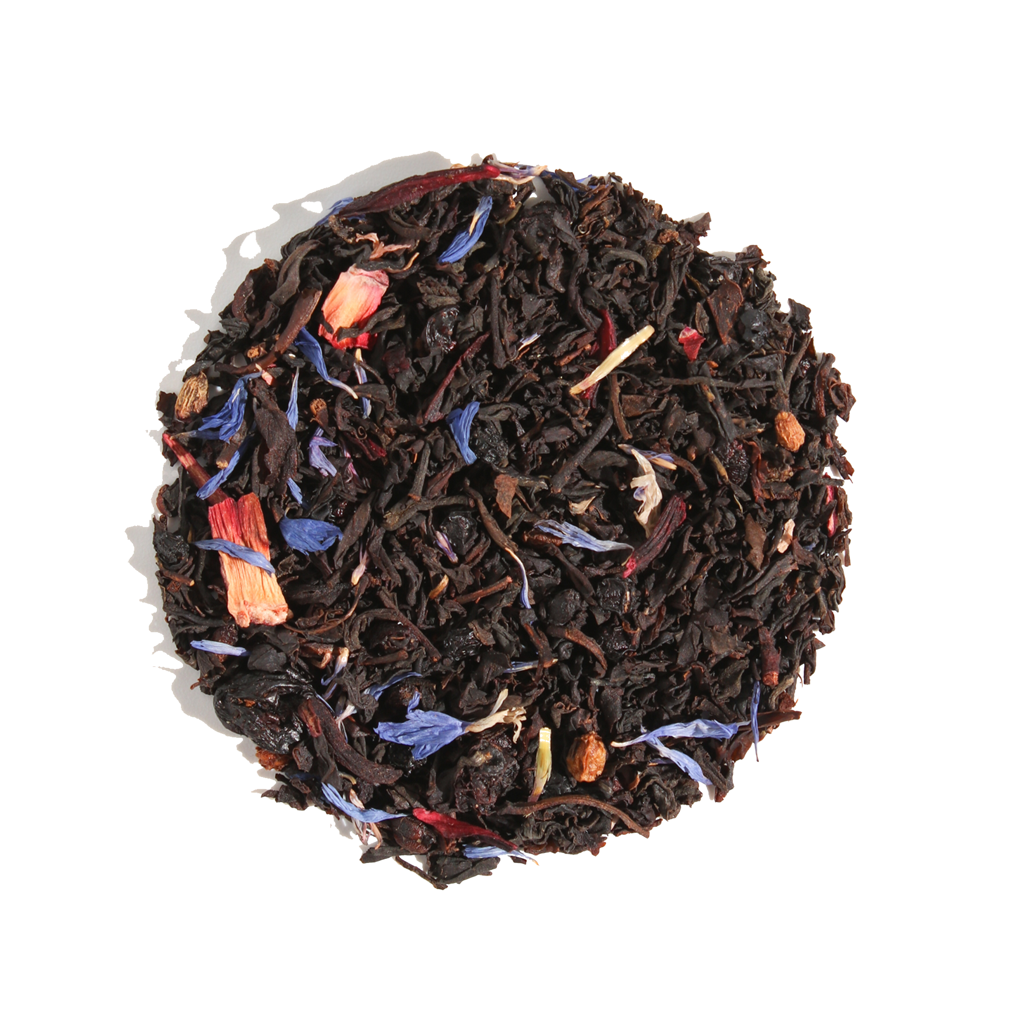 Plum Deluxe Huckleberry Happiness Black Tea