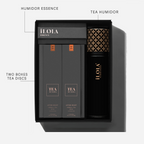iLOLA iLOLA Humidor Starter Set – Tea Aging + Storage System