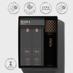 iLOLA iLOLA Humidor Starter Set – Tea Aging + Storage System