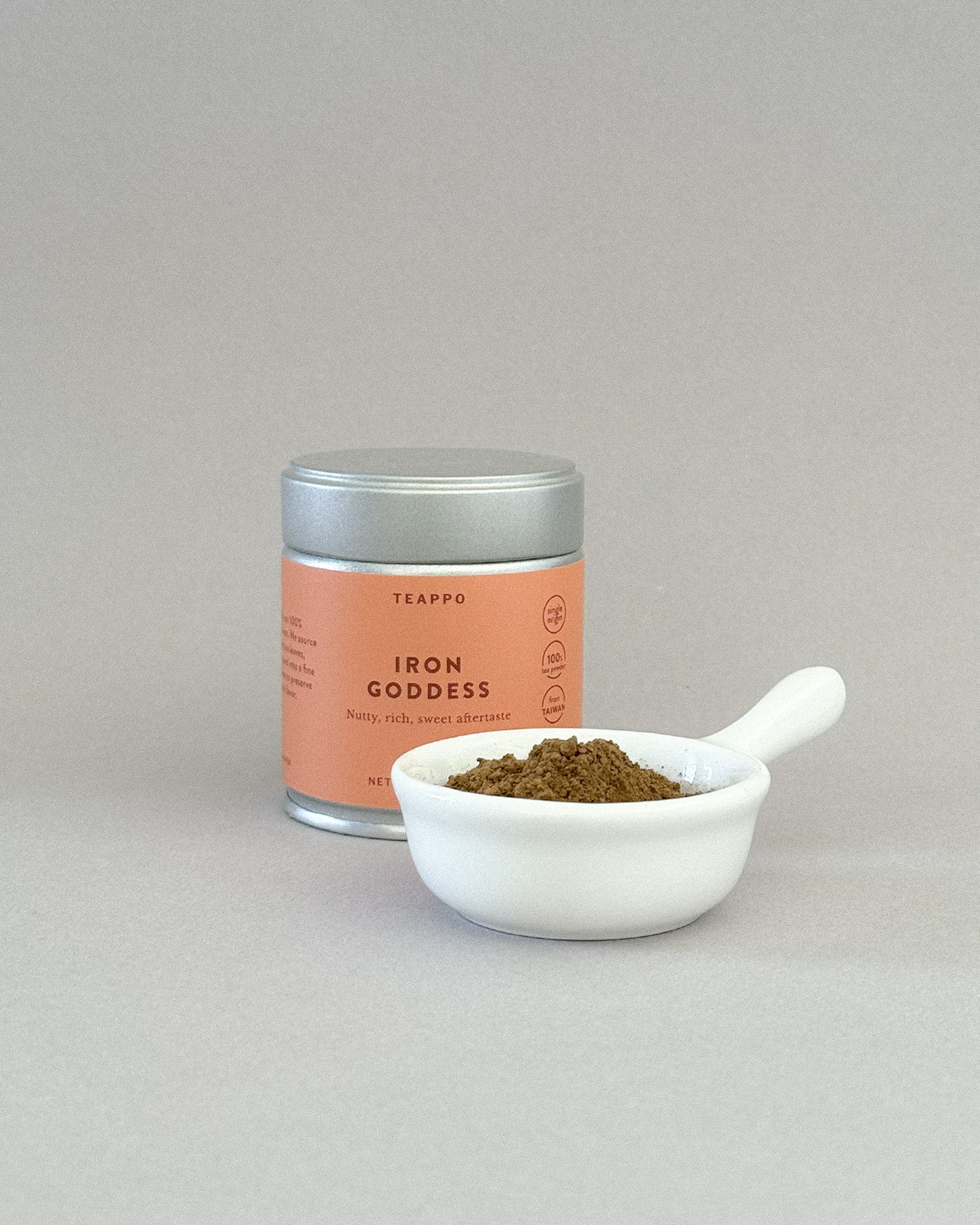 Teappo Iron Goddess Powder
