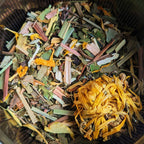 Zum Zum Mental Clari-Tea Herbal Tea