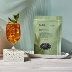 Smith Teamaker MEDITERRANEAN MINT ICED TEA NO. 93 (10 1QT SACHETS) Herbal Tea
