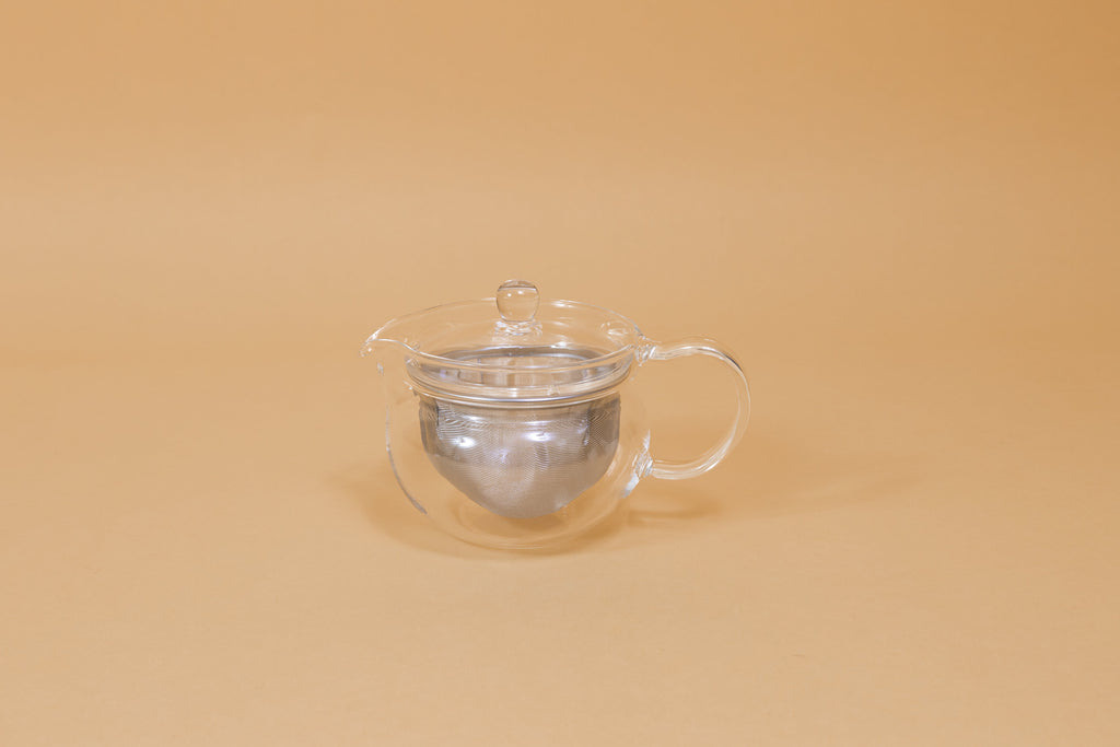 Hario USA ChaCha Kyusu "Maru" Tea Pot