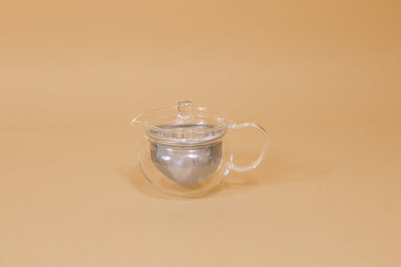 Hario ChaCha Kyusu "Maru" Tea Pot