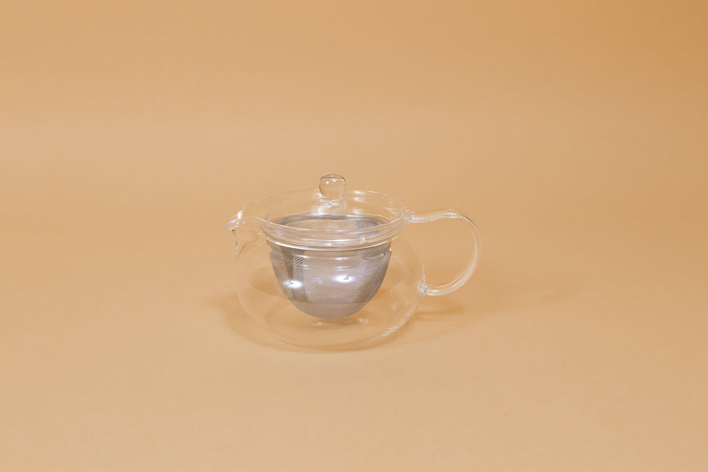 Hario USA ChaCha Kyusu "Maru" Tea Pot