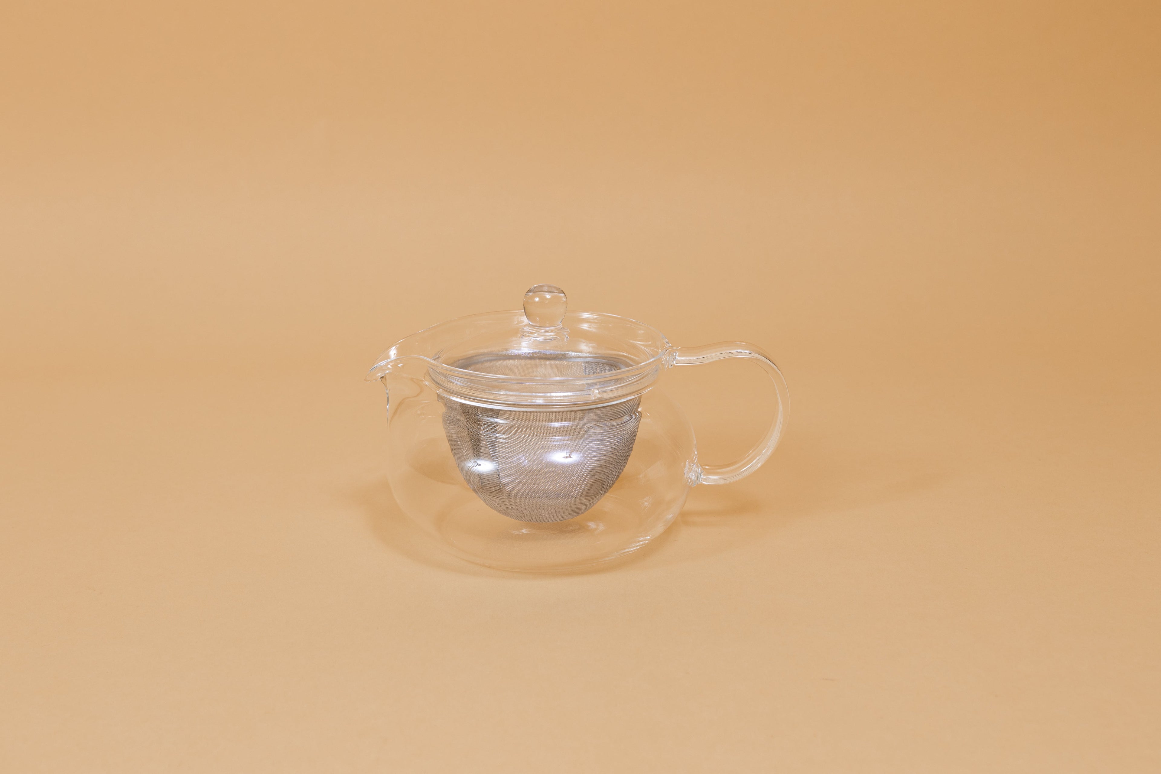Hario USA ChaCha Kyusu "Maru" Tea Pot