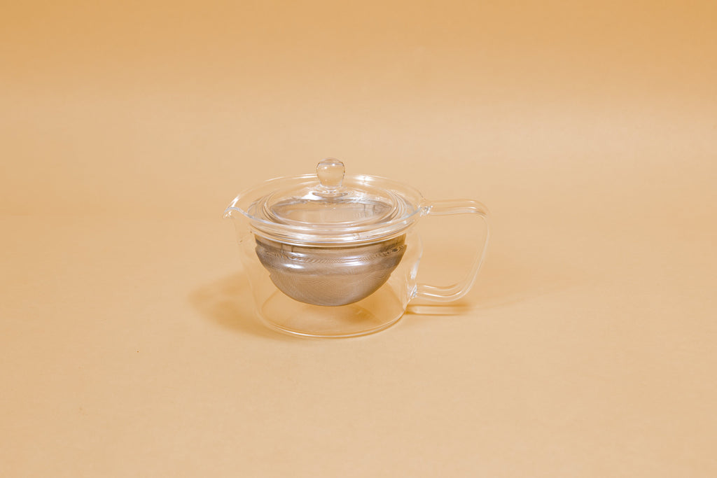 Hario USA ChaCha Kyusu "Zen" Tea Pot