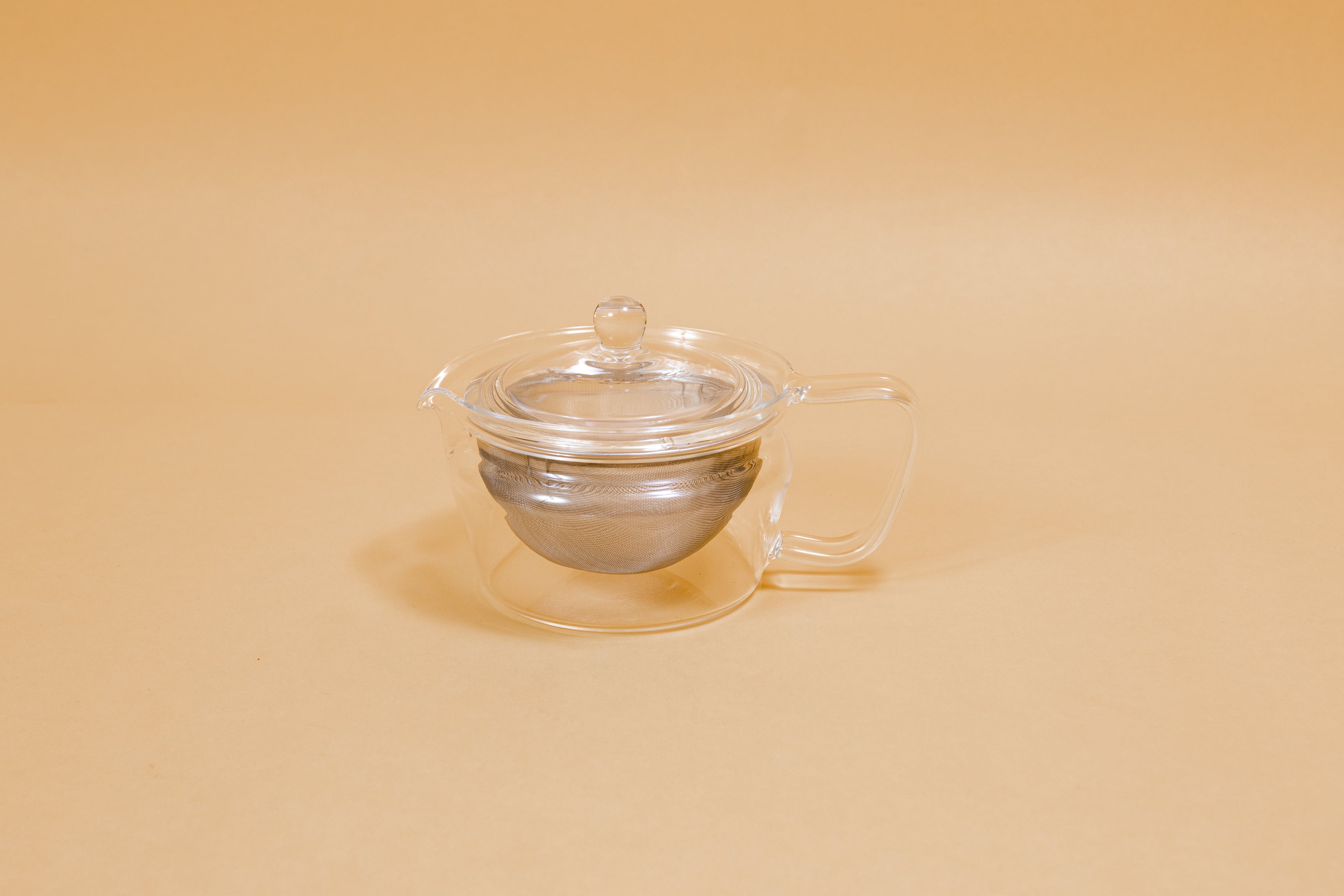 Hario USA ChaCha Kyusu "Zen" Tea Pot