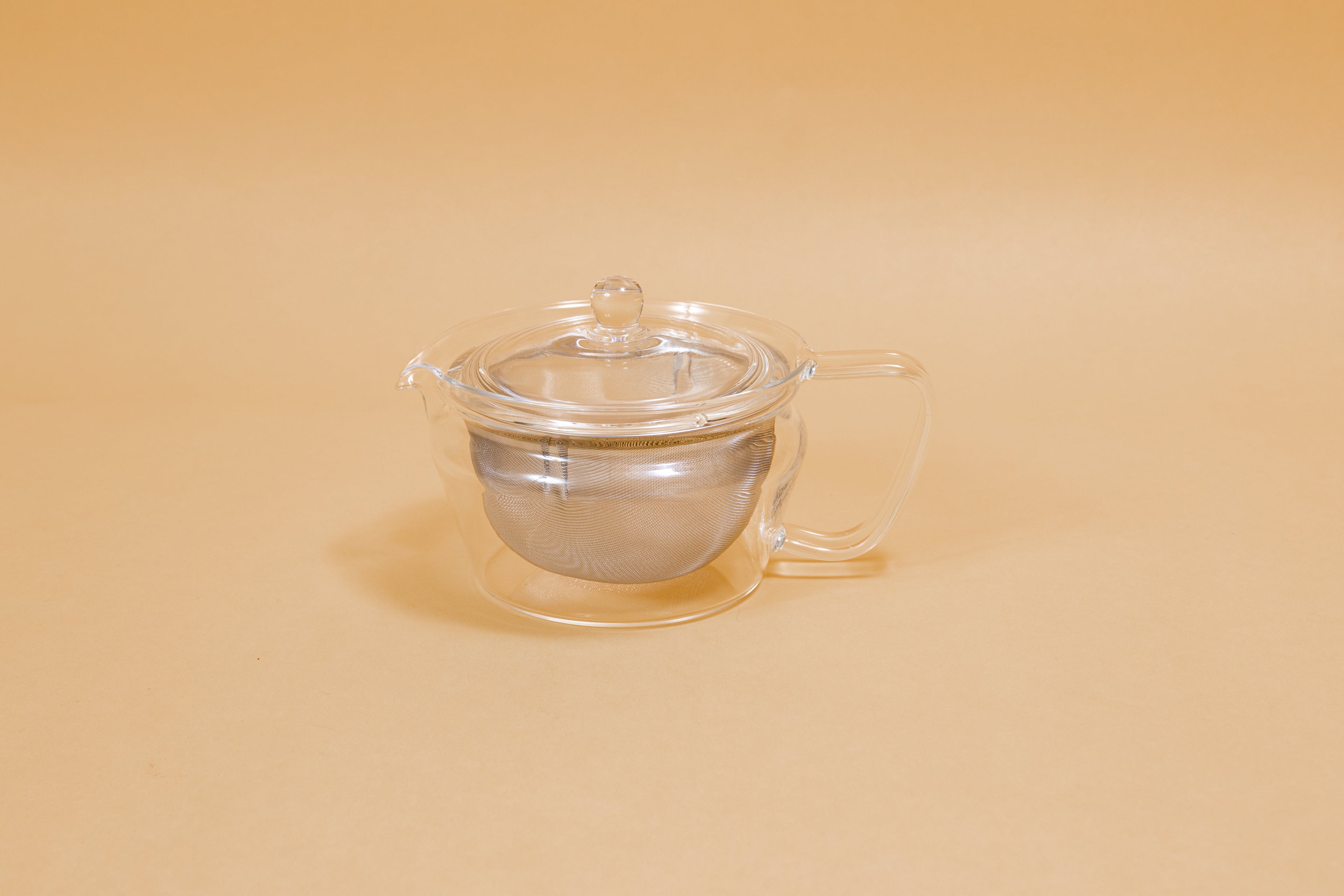 Hario USA ChaCha Kyusu "Zen" Tea Pot
