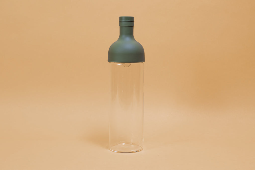 Hario USA Cold Brew Tea Wine Bottle