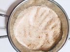 Beach House Ginger Snap infused artisan culinary sugar Tea