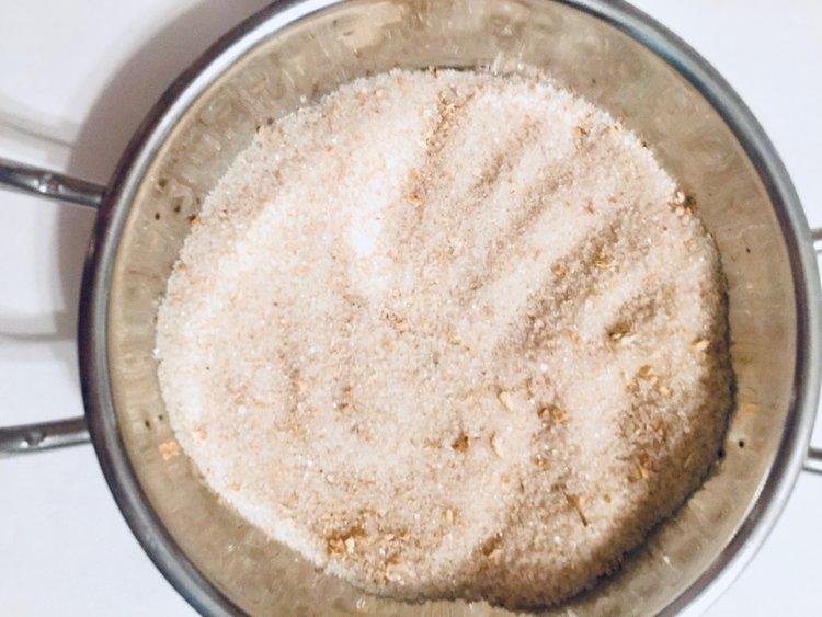 Beach House Ginger Snap infused artisan culinary sugar Tea