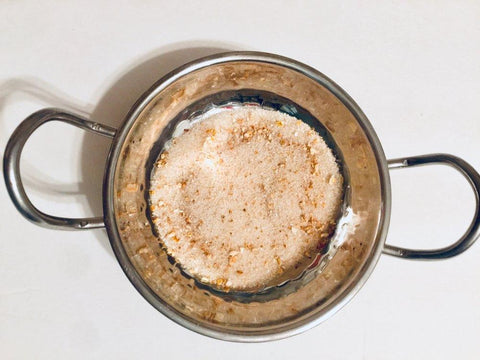 1 oz orange peel tea sugar