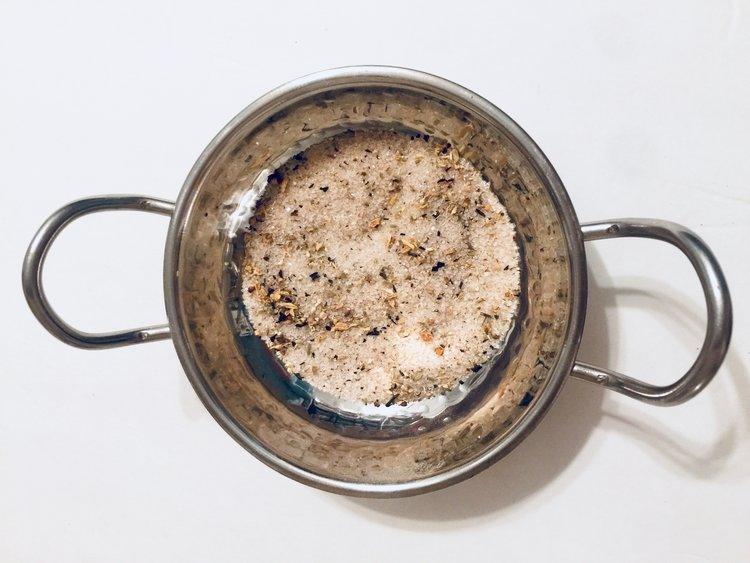 Beach House Chai Spices infused artisan culinary sugar Tea