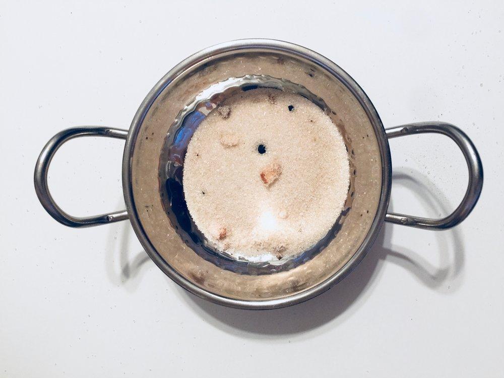 Beach House Juniper Apple infused artisan culinary  sugar Tea