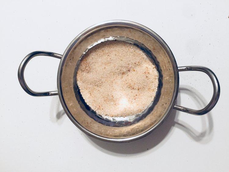 Beach House Lemon Peel infused artisan culinary sugar Tea